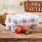 Roots & Harvest Roots & Harvest Jar Safe Crate 1 pk 1718 - alternate 4